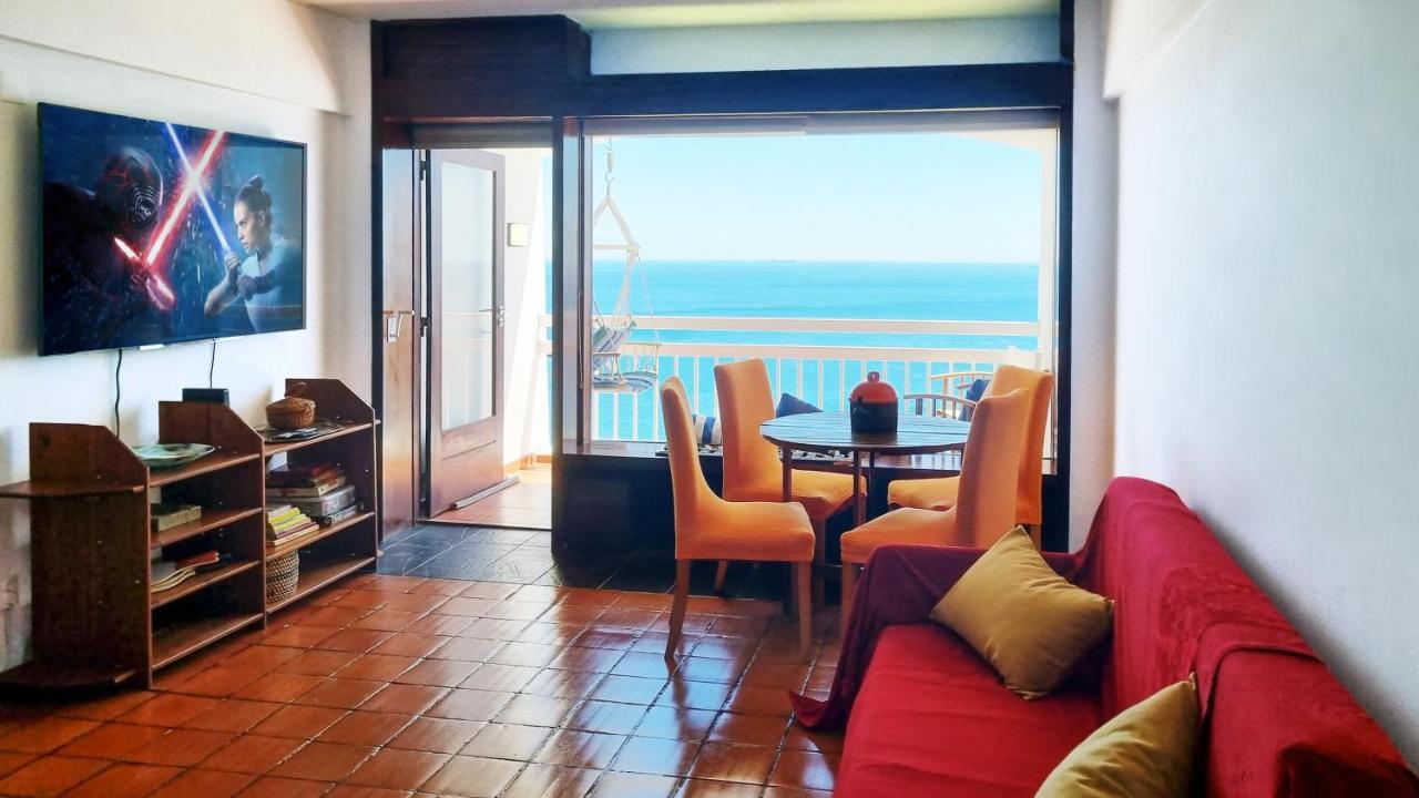 Sesimbra Sun&Sea - Beachfront Apartment! Exterior foto