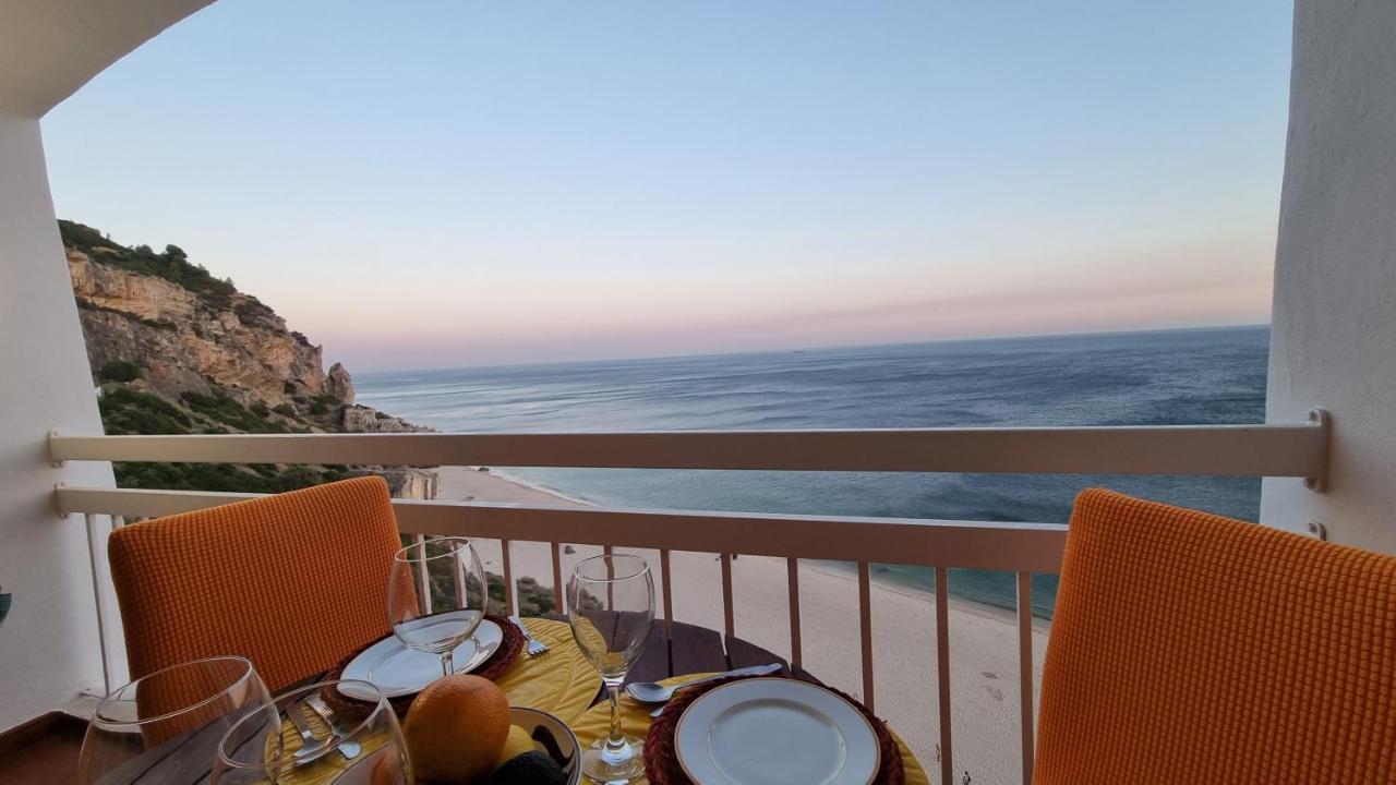 Sesimbra Sun&Sea - Beachfront Apartment! Exterior foto