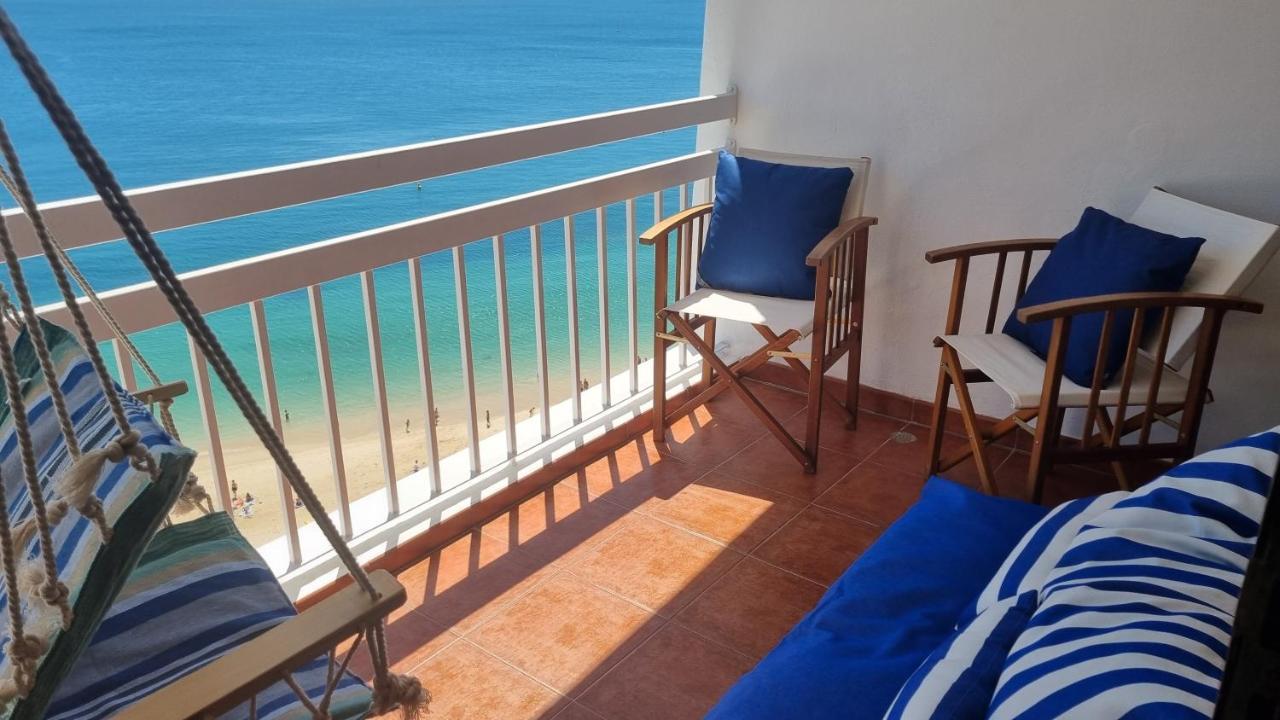 Sesimbra Sun&Sea - Beachfront Apartment! Exterior foto