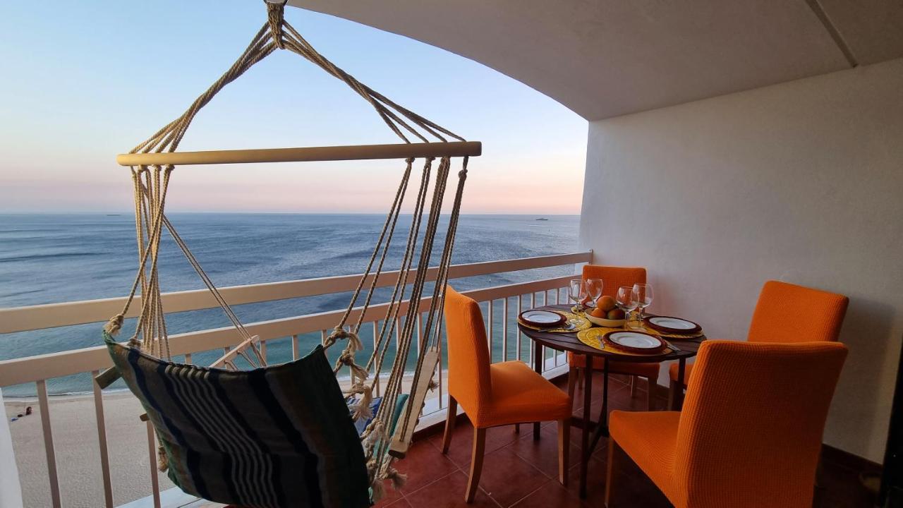 Sesimbra Sun&Sea - Beachfront Apartment! Exterior foto