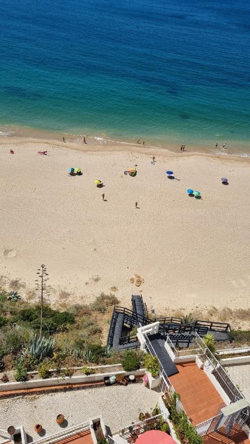 Sesimbra Sun&Sea - Beachfront Apartment! Exterior foto