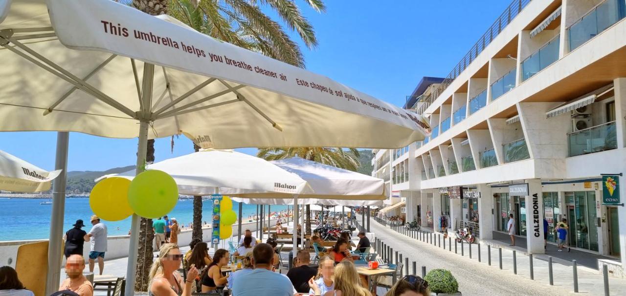 Sesimbra Sun&Sea - Beachfront Apartment! Exterior foto